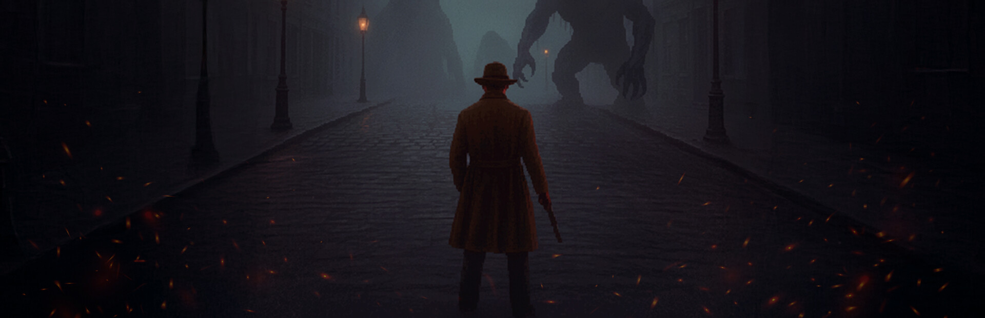Jack the Ripper: Hunter Clan