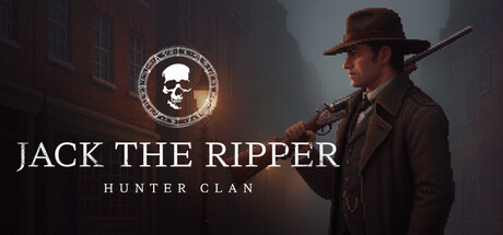 Cover image for Jack the Ripper: Hunter Clan