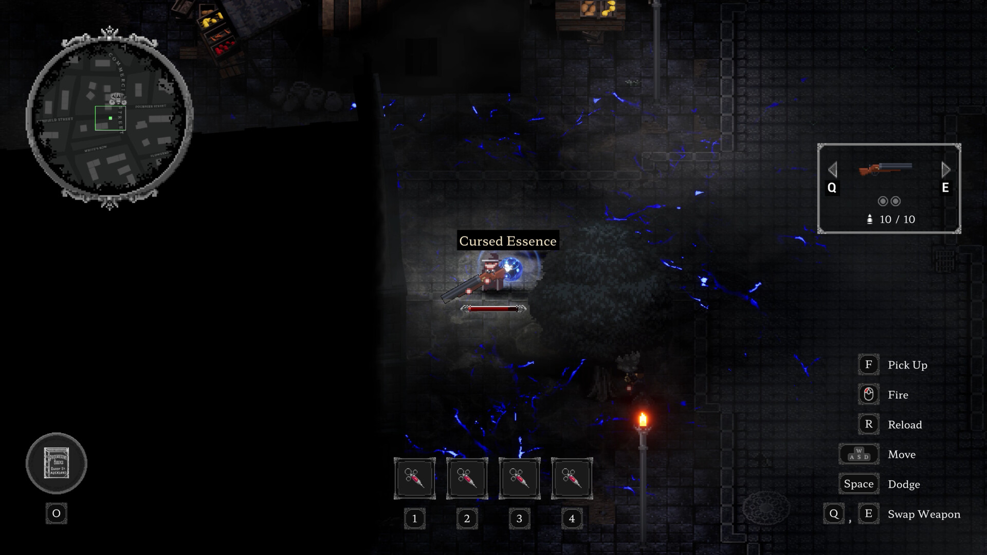 Jack the Ripper: Hunter Clan screenshot #13