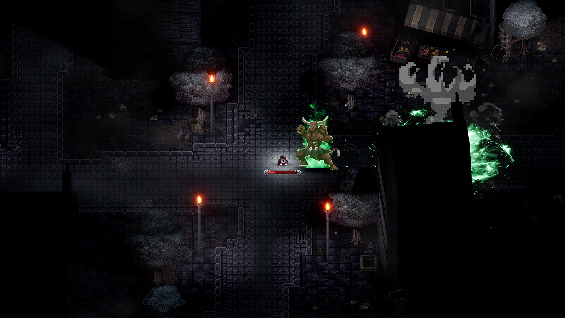 Jack the Ripper: Hunter Clan screenshot #11