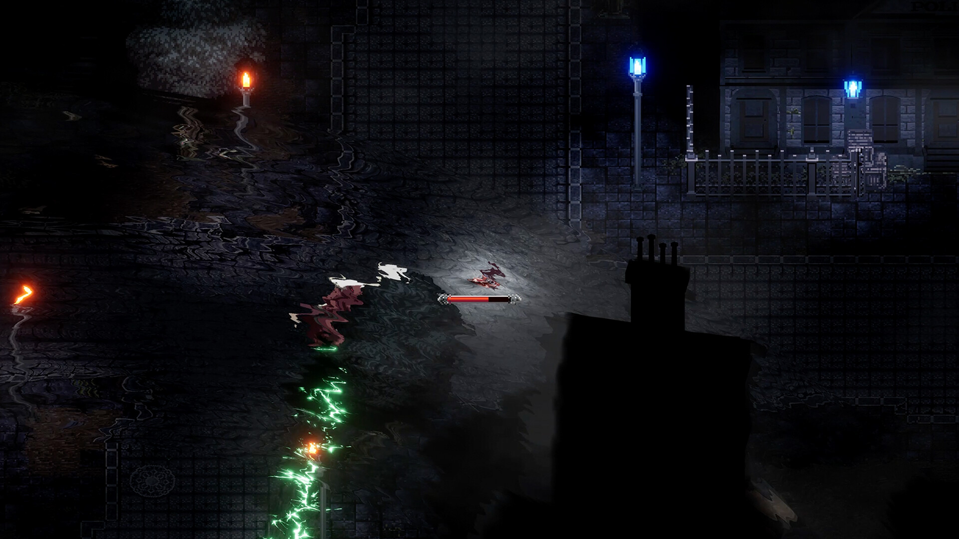 Jack the Ripper: Hunter Clan screenshot #10