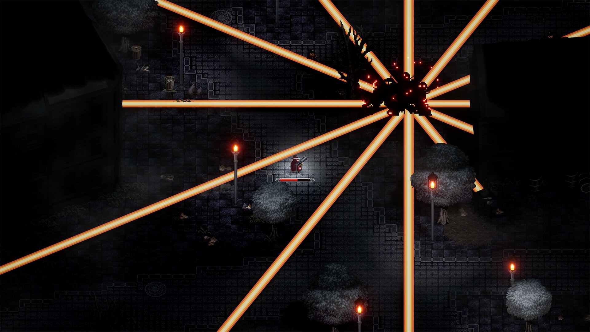 Jack the Ripper: Hunter Clan screenshot #4