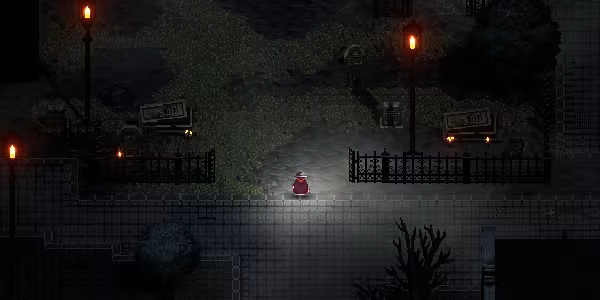 Jack the Ripper: Hunter Clan screenshot 4