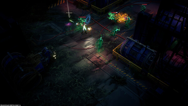 RIFTSTORM screenshot