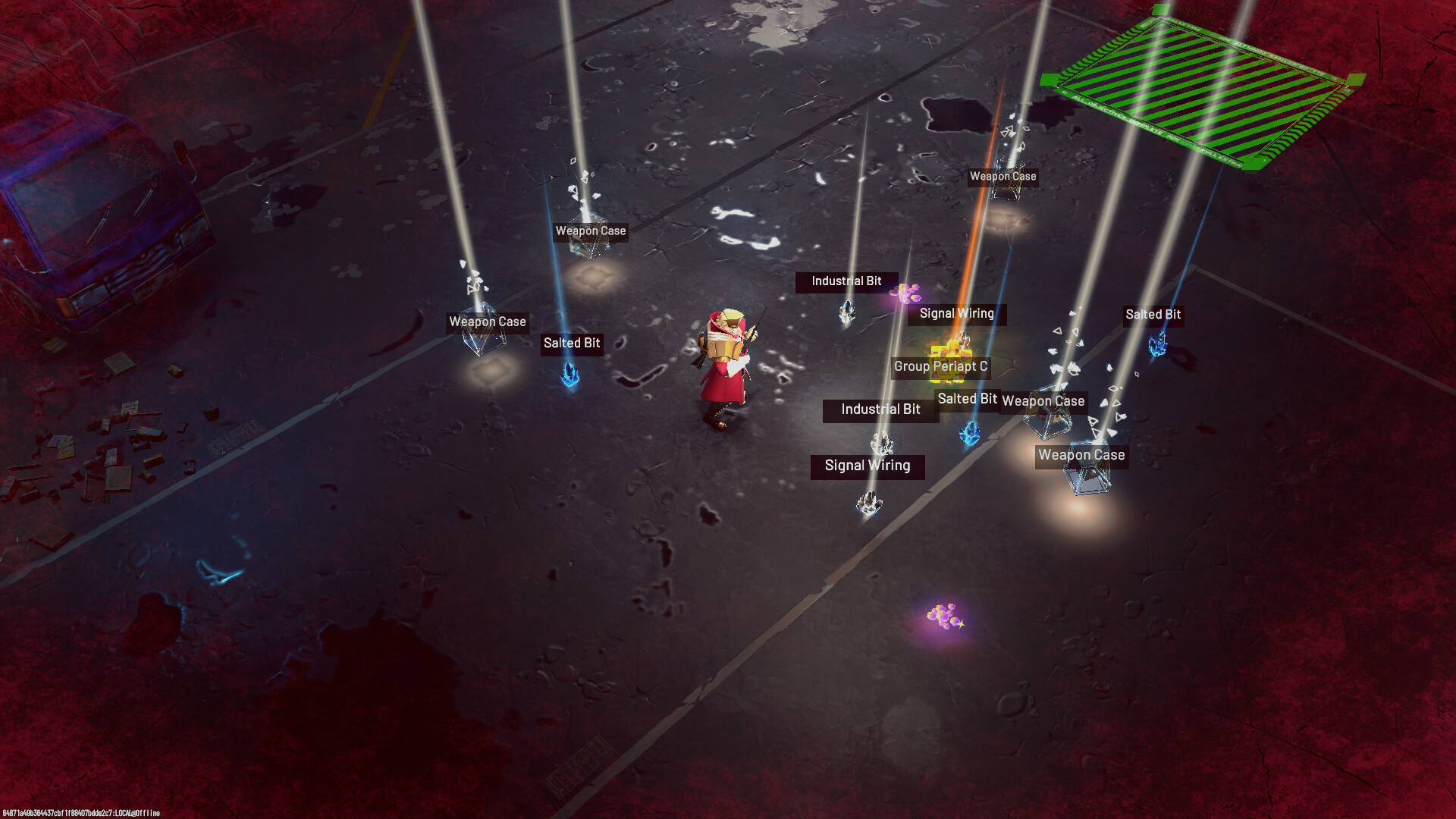 RIFTSTORM screenshot #18