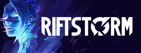 RIFTSTORM cover art