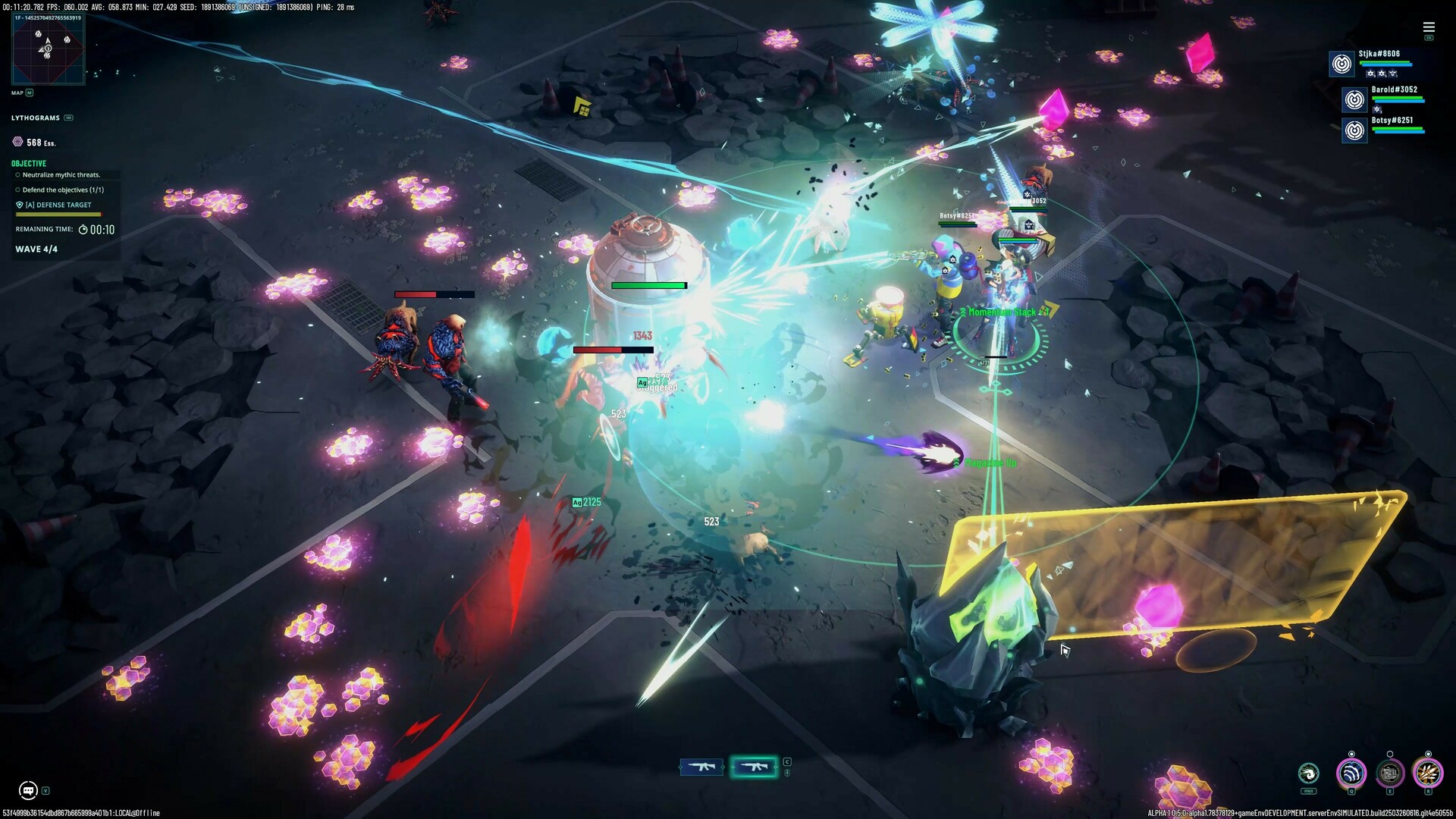 RIFTSTORM screenshot #15