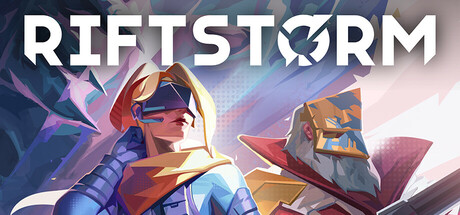 RIFTSTORM — Steam game cover