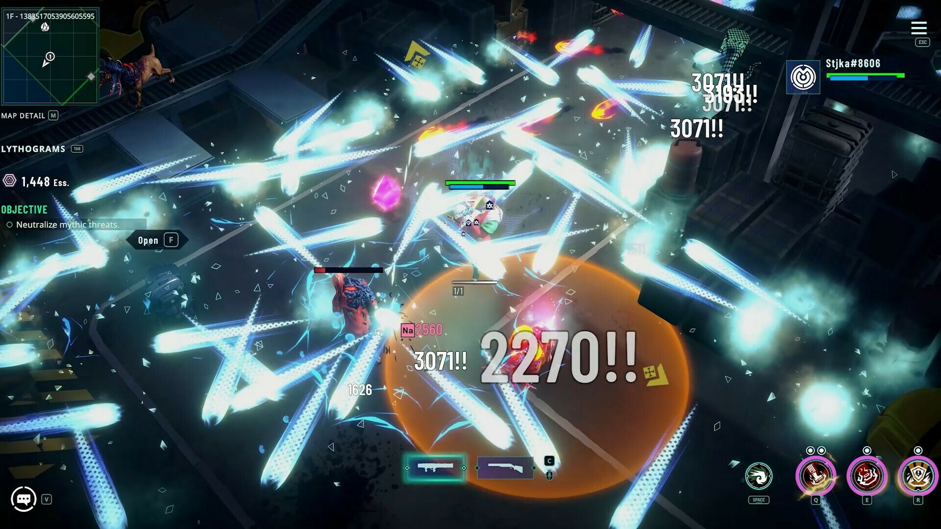 Riftstorm screenshot #6