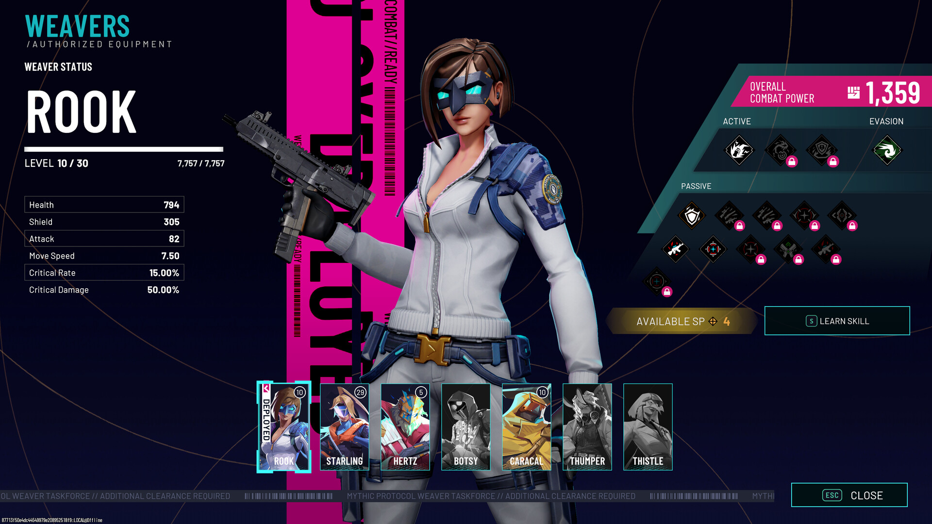 RIFTSTORM screenshot #9
