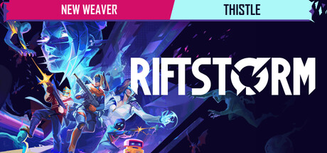 Riftstorm banner image