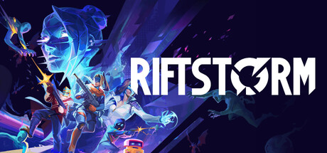 RIFTSTORM header art