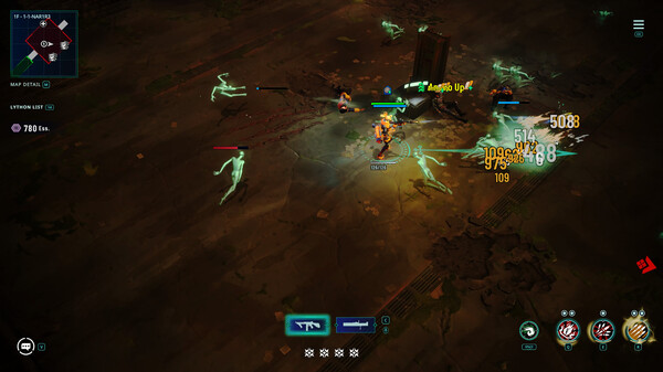 RIFTSTORM Screenshot