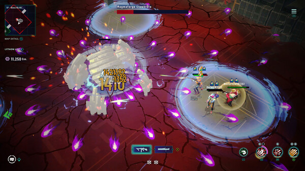 RIFTSTORM Screenshot