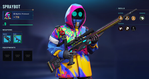 RIFTSTORM Screenshot
