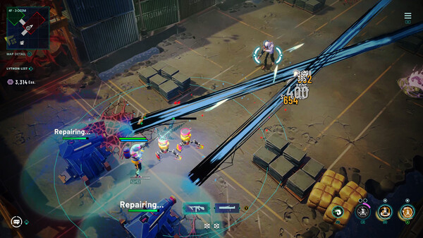 RIFTSTORM Screenshot