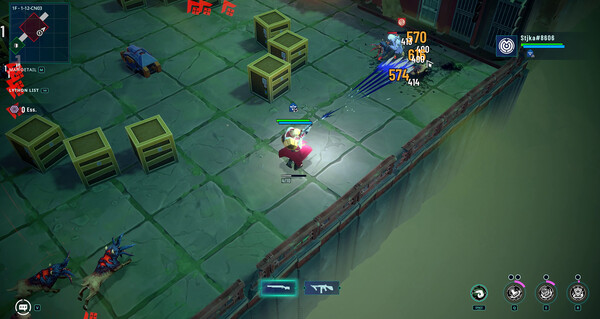 RIFTSTORM Screenshot