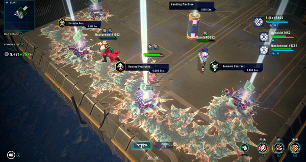 RIFTSTORM Screenshot