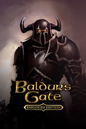 Обложка Baldur's Gate: Enhanced Edition