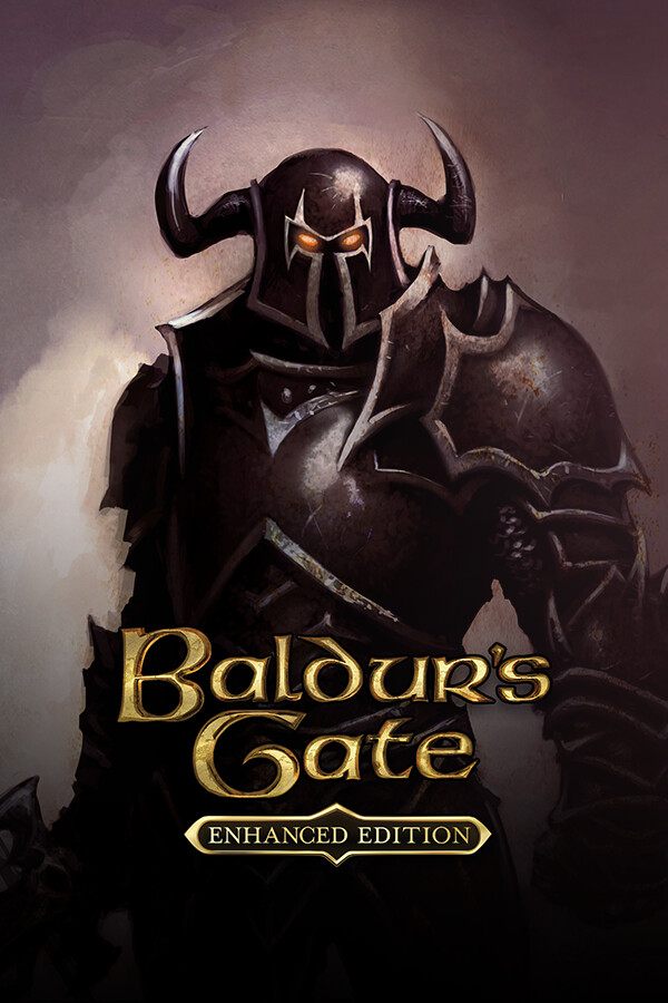Capa de Baldur's Gate: Enhanced Edition