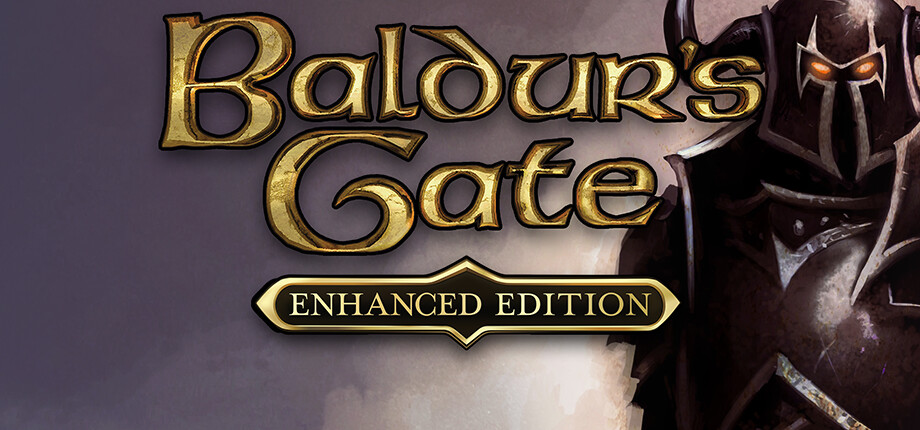 Baldur's Gate: Enhanced Edition cover art