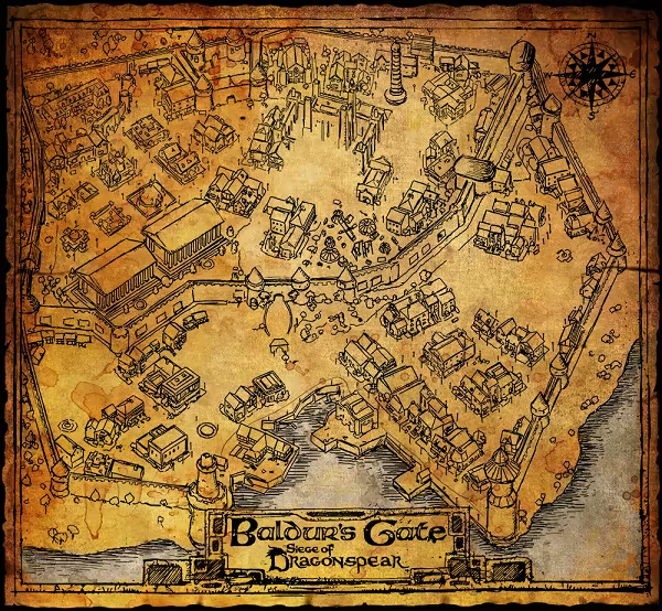 Baldur's Gate: Enhanced Edition thumbnail