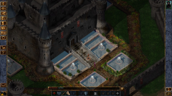 Baldur's Gate: Enhanced Edition screenshot