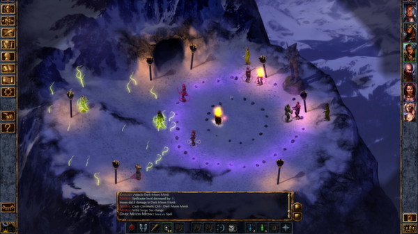 Baldur's Gate: Enhanced Edition screenshot