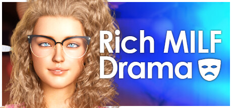 Rich MILF Drama banner image