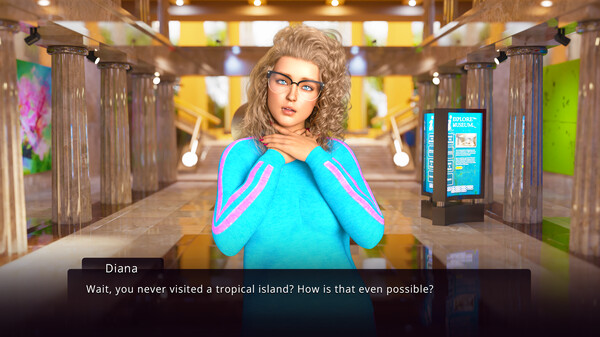 Rich MILF Drama screenshot 3