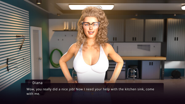 Rich MILF Drama screenshot 6