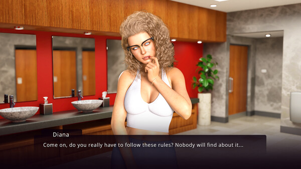 Rich MILF Drama screenshot 4