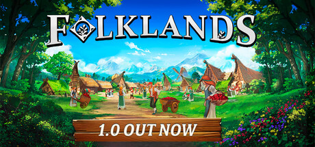 Folklands header banner