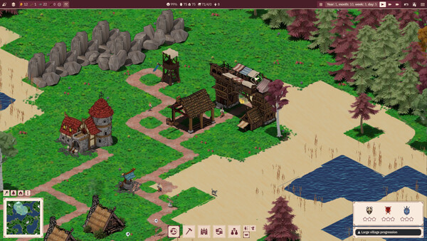 Folklands screenshot 2