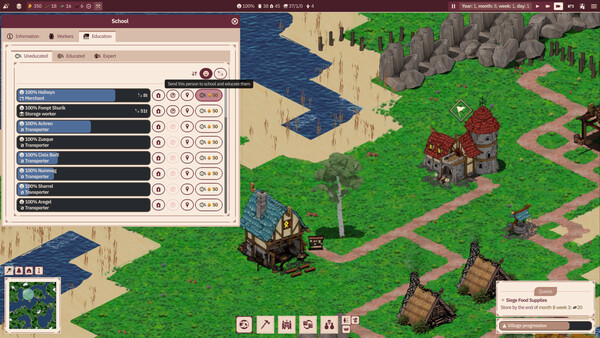 Folklands screenshot 4