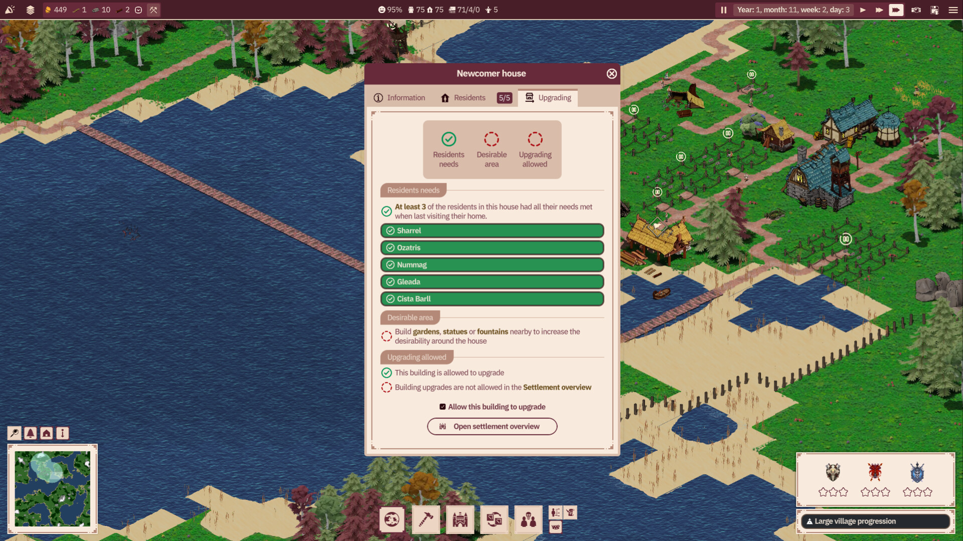 Folklands screenshot 9