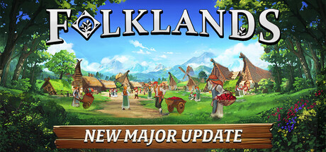 Folklands header banner