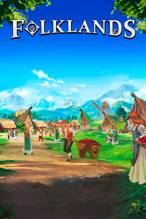 Cover art of Folklands