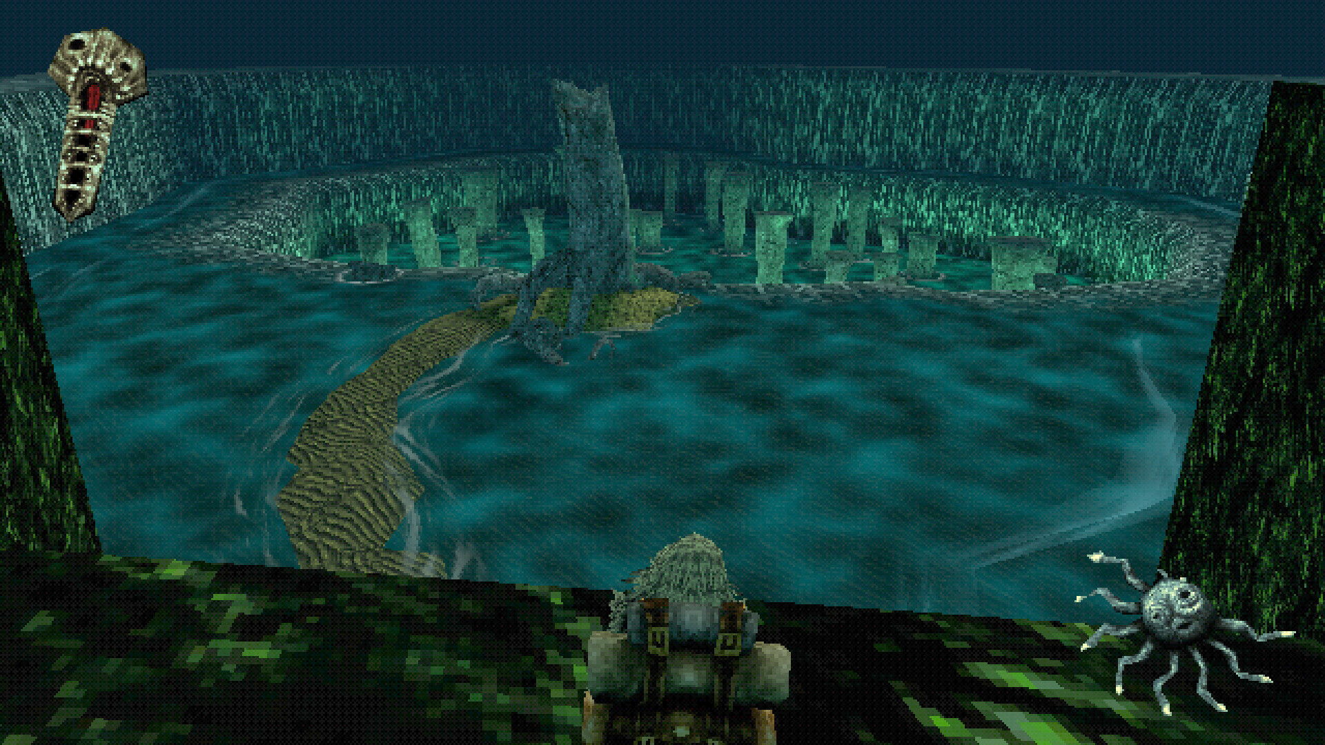 Catagaia screenshot 2