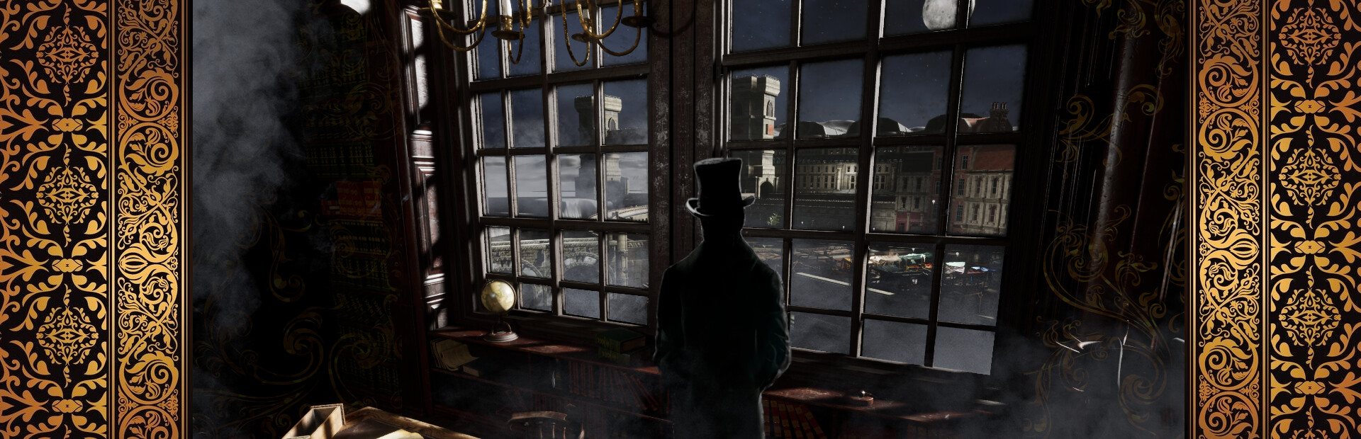 Moriarty Chronicles