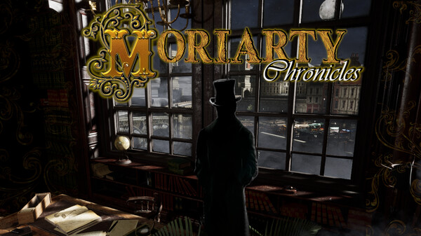 Moriarty Chronicles screenshot 1