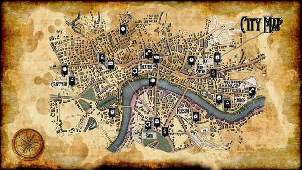 Moriarty Chronicles screenshot 4