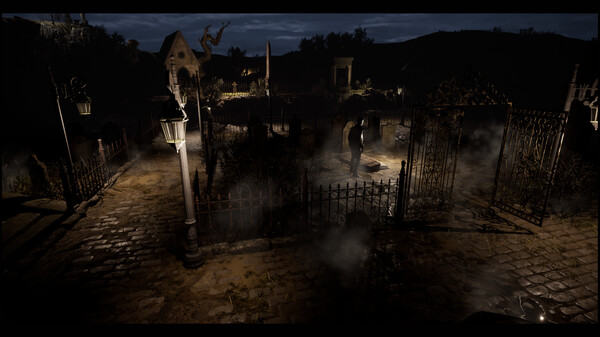 Moriarty Chronicles screenshot 7