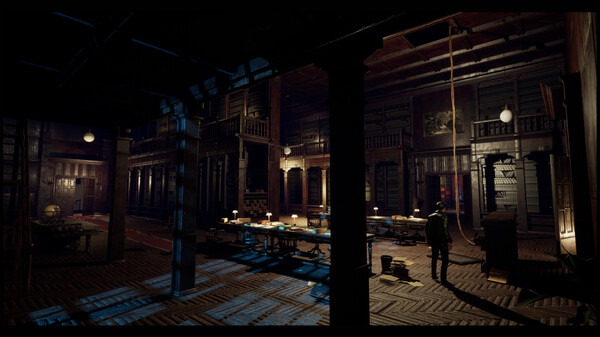 Moriarty Chronicles screenshot 10
