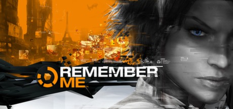 Steam header art for Remember Me