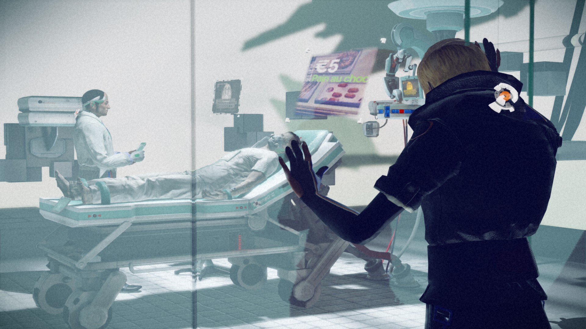 Remember Me screenshot #4
