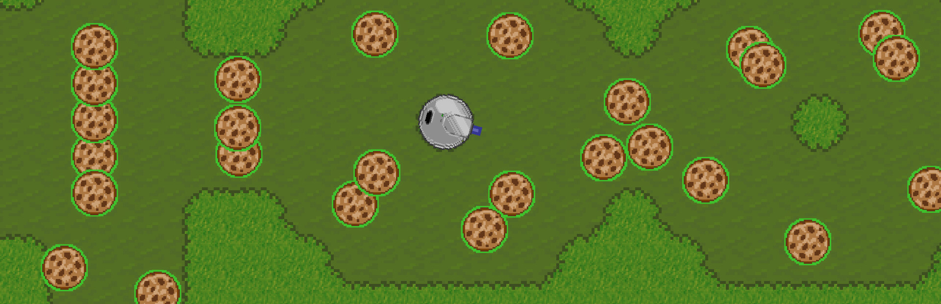 Mega Giga Cookie Destroyer TD