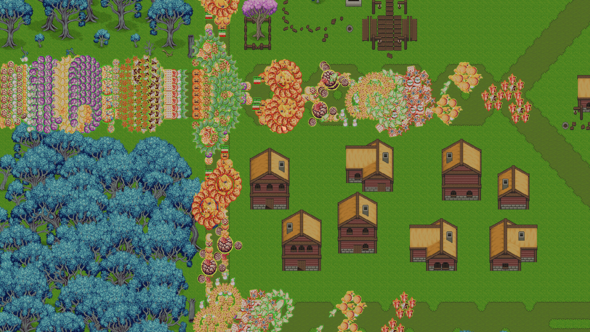 Mega Giga Cookie Destroyer TD Featured Screenshot #1