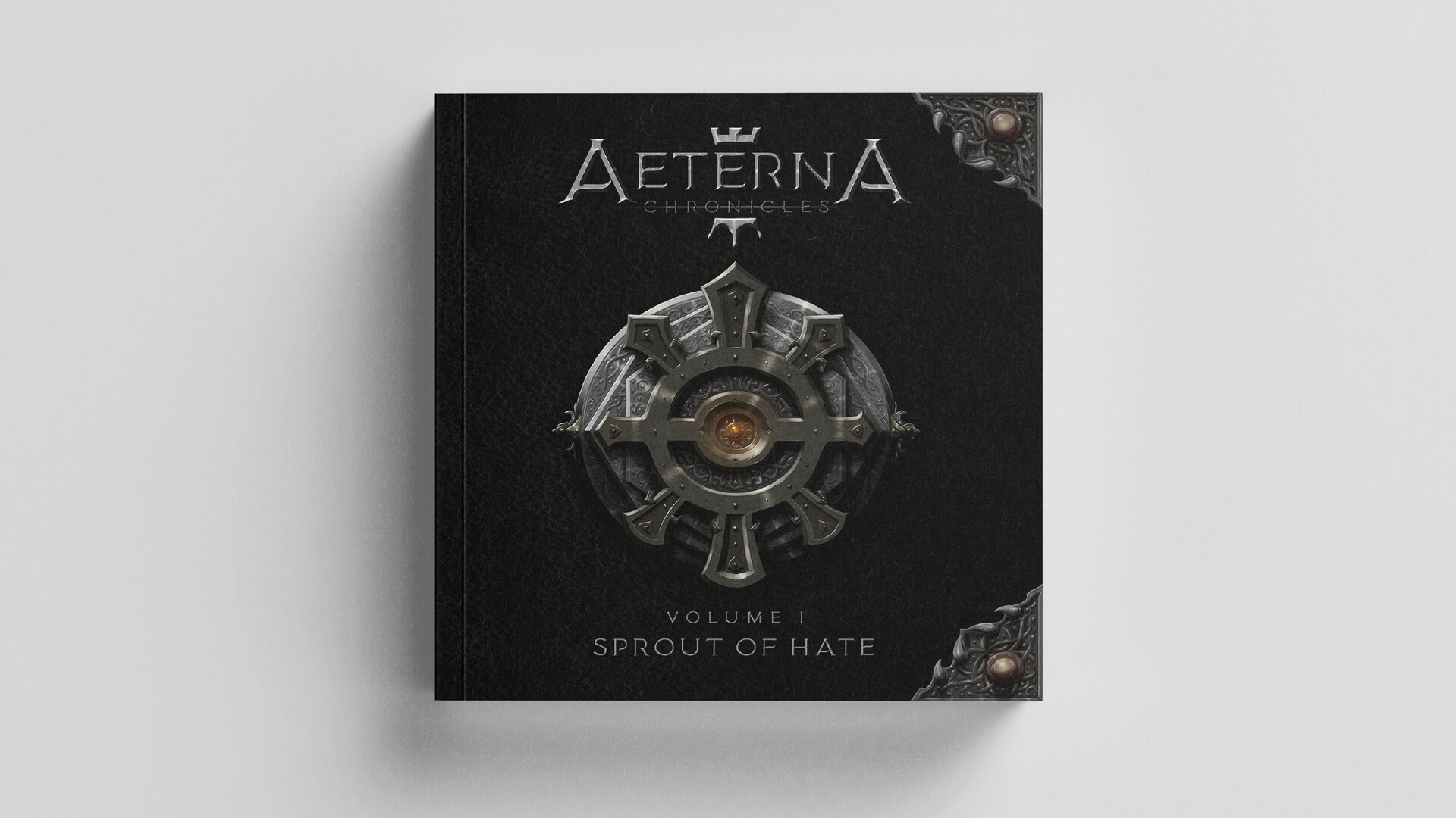 Aeterna Chronicles: Sprout of Hate Featured Screenshot #1