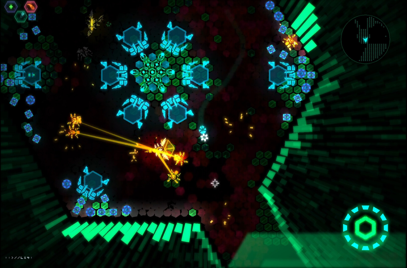 Hexical screenshot #5